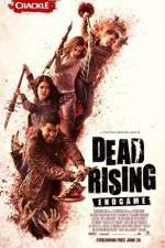 Watch Dead Rising: Endgame Movie25