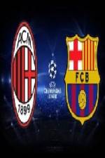 Watch AC Milan vs Barcelona Movie25