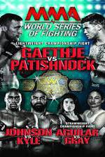 Watch MMA World Series of Fighting 8 Movie25