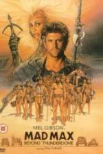 Watch Mad Max Beyond Thunderdome Movie25