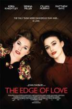 Watch The Edge of Love Movie25