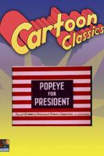 Watch Popeye for President Movie25