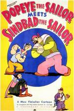 Watch Popeye the Sailor Meets Sindbad the Sailor Movie25