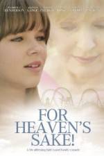 Watch For Heaven's Sake Movie25