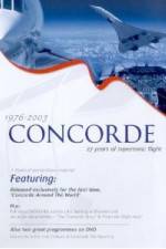 Watch Concorde - 27 Years of Supersonic Flight Movie25