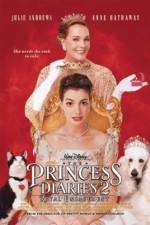 Watch The Princess Diaries 2: Royal Engagement Movie25