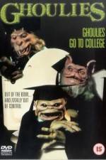 Watch Ghoulies III Ghoulies Go to College Movie25