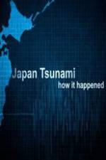 Watch Japan Tsunami: How It Happened Movie25
