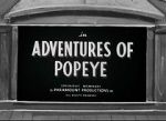 Watch Adventures of Popeye Movie25