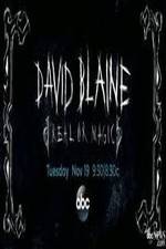 Watch David Blaine Real Or Magic Movie25
