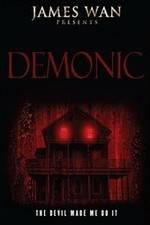 Watch Demonic Movie25