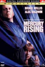Watch Mercury Rising Movie25