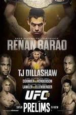 Watch UFC 173: Barao vs. Dillashaw Prelims Movie25