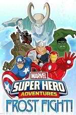 Watch Marvel Super Hero Adventures: Frost Fight! Movie25