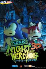 Watch Sonic Night of the Werehog Movie25