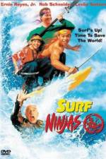 Watch Surf Ninjas Movie25