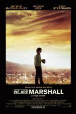 Watch We Are Marshall Movie25