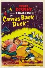 Watch Canvas Back Duck Movie25
