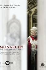 Watch Monarchy: The Royal Family at Work Movie25