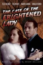 Watch The Case of the Frightened Lady Movie25