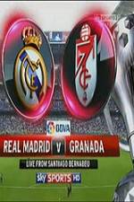 Watch Real Madrid vs Granada Movie25