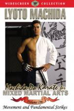 Watch Machida-Do Karate for MMA Volume 1 Movie25