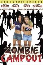 Watch Zombie Campout Movie25