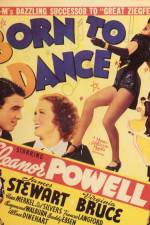 Watch Born To Dance Movie25