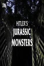 Watch Hitler's Jurassic Monsters Movie25