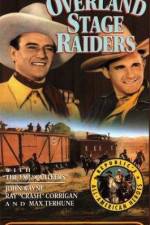 Watch Overland Stage Raiders Movie25