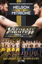 Watch The Ultimate Fighter 16 Finale Nelson vs Mitrione Movie25