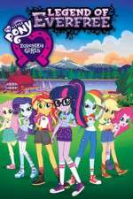 Watch My Little Pony Equestria Girls - Legend of Everfree Movie25