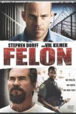 Watch Felon Movie25
