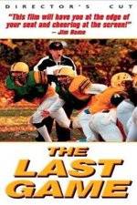 Watch The Last Game Movie25