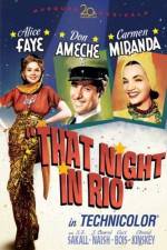 Watch That Night in Rio Movie25