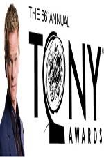 Watch The 66th Annual Tony Awards Movie25