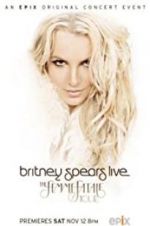 Watch Britney Spears Live: The Femme Fatale Tour Movie25