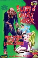 Watch Blood of Ghastly Horror Movie25