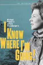 Watch 'I Know Where I'm Going' Movie25