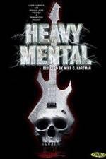 Watch Heavy Mental: A Rock-n-Roll Blood Bath Movie25