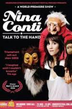 Watch Nina Conti Talk To The Hand Movie25