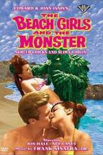 Watch The Beach Girls and the Monster Movie25