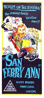 Watch San Ferry Ann Movie25