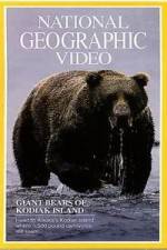 Watch National Geographic's Giant Bears of Kodiak Island Movie25