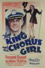 Watch The King and the Chorus Girl Movie25