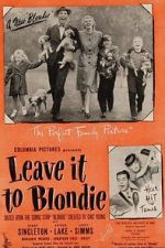 Watch Leave It to Blondie Movie25