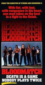 Watch Bloodmatch Movie25