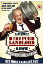 Watch Al Murray The Pub Landlord Live - My Gaff My Rules Movie25