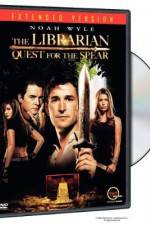 Watch The Librarian: Quest for the Spear Movie25