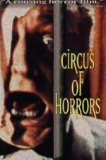Watch Circus of Horrors Movie25